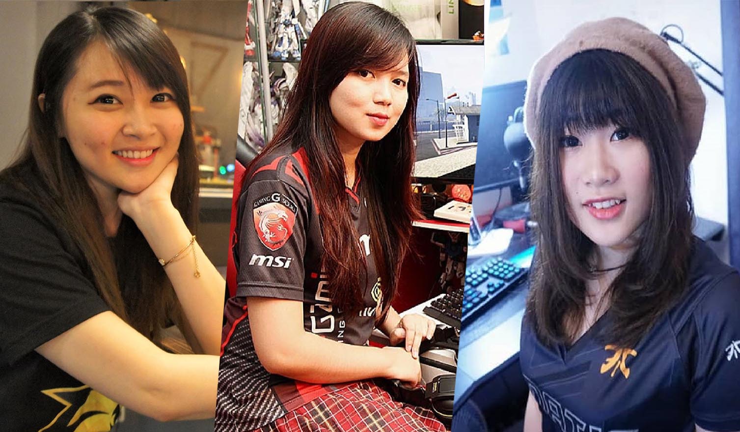 10 Streamer Game Wanita Tercantik Di Indonesia 2019 Gamebrott Com