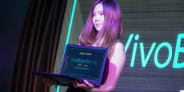 ASUS VivoBook Pro F570