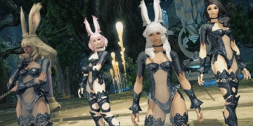 FFXIV PUB FANFESTIVAL 2019 PARIS 21