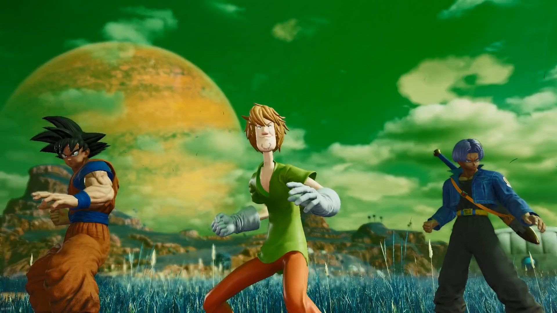 Jump Force Shaggy Character mod Release.mp4 snapshot 00.35 2019.02.21 09.49.21
