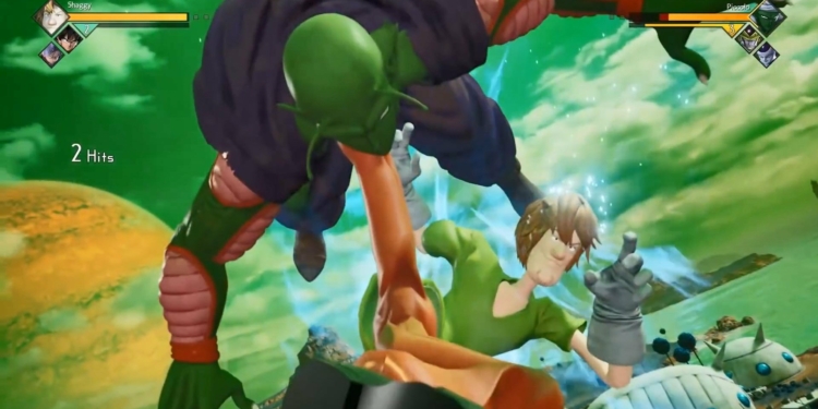 Jump Force Shaggy Character mod Release.mp4 snapshot 01.13 2019.02.21 09.51.15