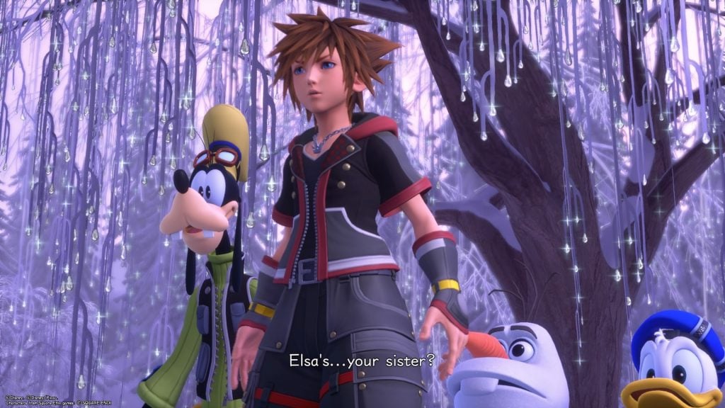 Kingdom HEarts 3 GB 2