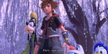 Kingdom HEarts 3 GB 2