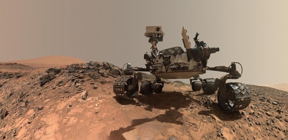Mars Rover Opportunity