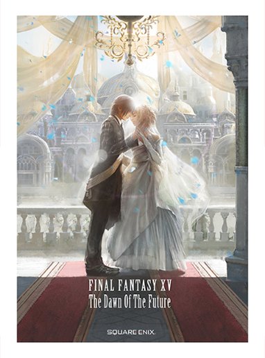 Novel Final Fantasy XV