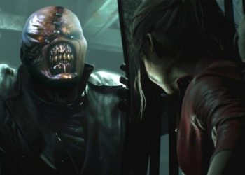 Resident Evil 2 Remake Mod Nemesis
