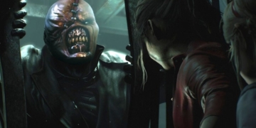 Resident Evil 2 Remake Mod Nemesis