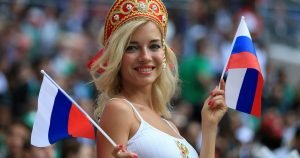 Russia v Saudi Arabia Group A 2018 FIFA World Cup Russia