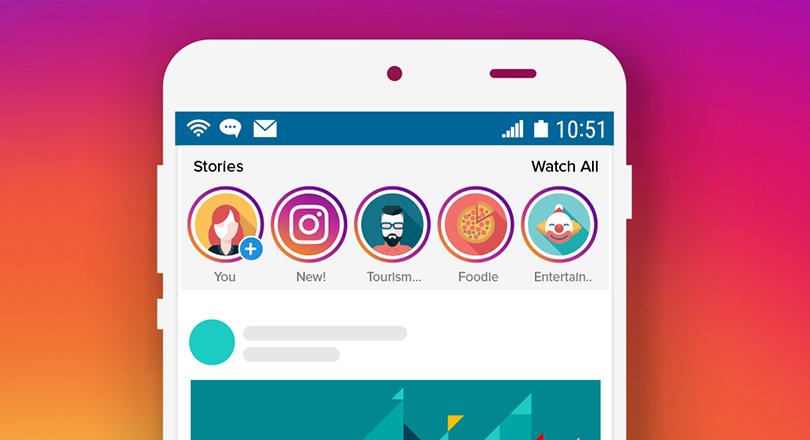 Simple Steps to Add Photos in Instagram Stories from Gallery