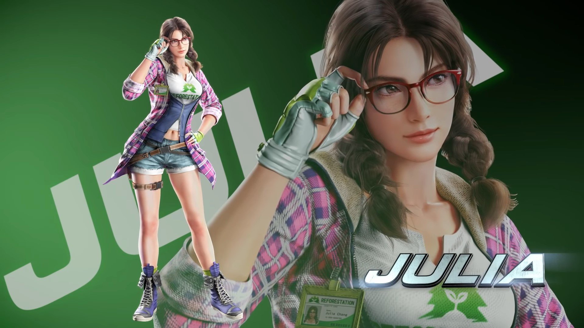 Tekken7 Julia2