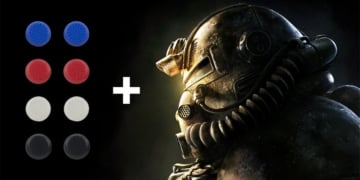 Thumbsticks Free Fallout 76