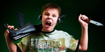 Violent Movies Violent Video Games Kid e1551244106222