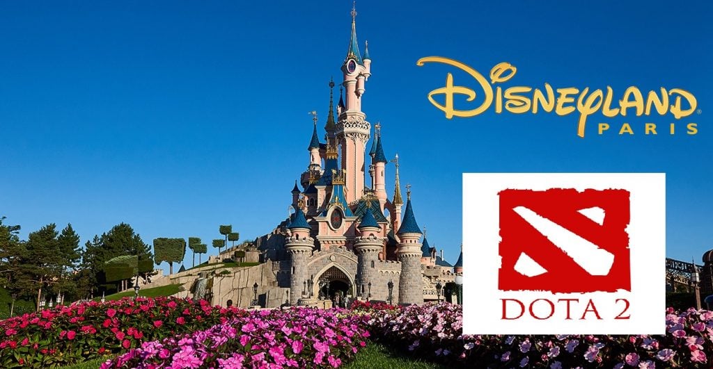 disney dota