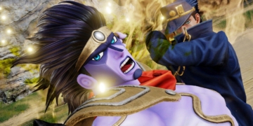 jump force JoJos Bizarre Adventure Jotaro Dio Screenshots 011