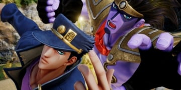 jump force JoJos Bizarre Adventure Jotaro Dio Screenshots 051