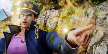 jump force JoJos Bizarre Adventure Jotaro Dio Screenshots 061