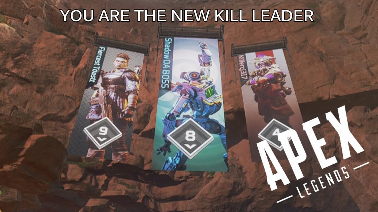 kill leader