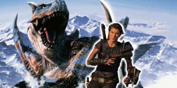 monster hunter 1 milla jovovich 1
