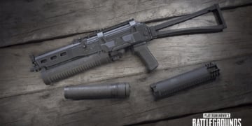 pubg bizon pp19 smg render 1