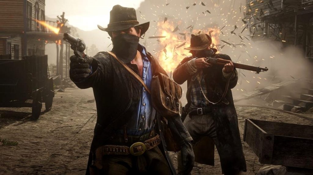 red dead redemption 2 2
