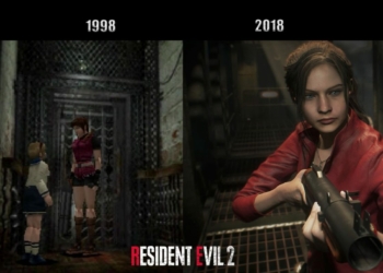 resident evil 2 remake comparison old vs new 4 e1550837858456