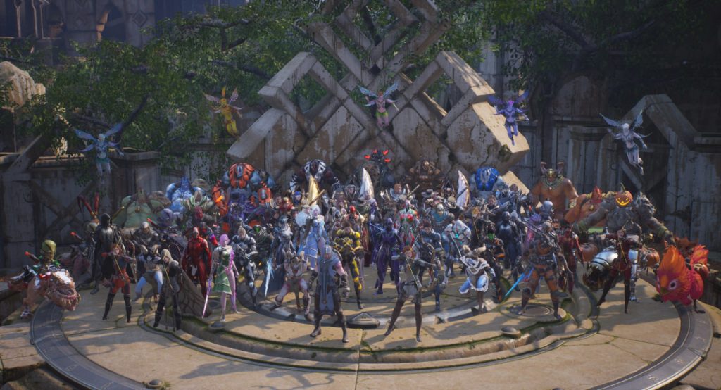 1047979 epic games releases final set free paragon hero assets