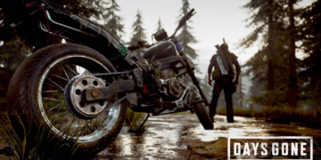 Days Gone Photo Mode