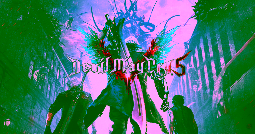 Devil May Cry 5