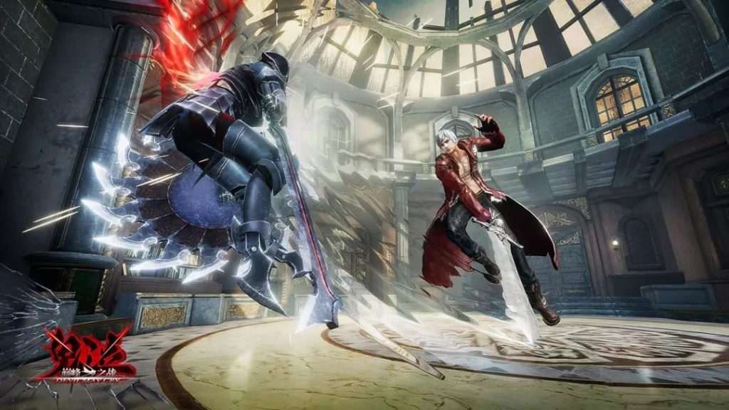 Devil May Cry mobile image