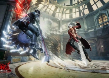 Devil May Cry mobile image