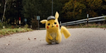 Every Live Action Pokemon In The New Detective Pikachu Trailer1 Pikachu