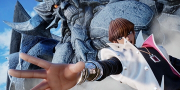 Jump Force Kaiba DLC 2