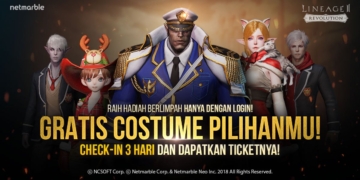 Lineage2 Revolution Hadirkan Yokai Valley Bagian Kedua