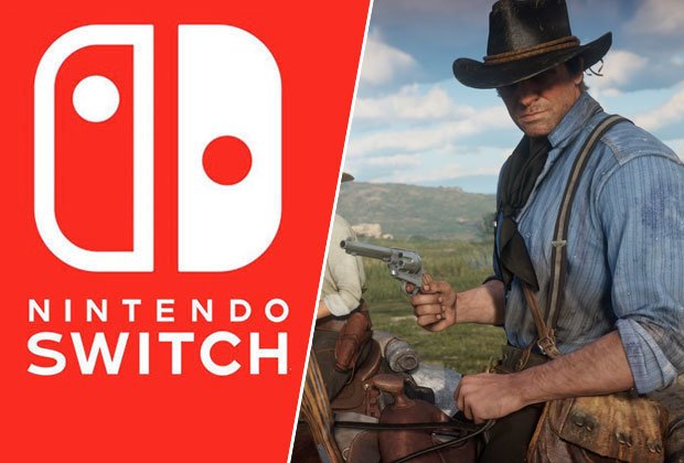 red dead redemption 2 coming to switch