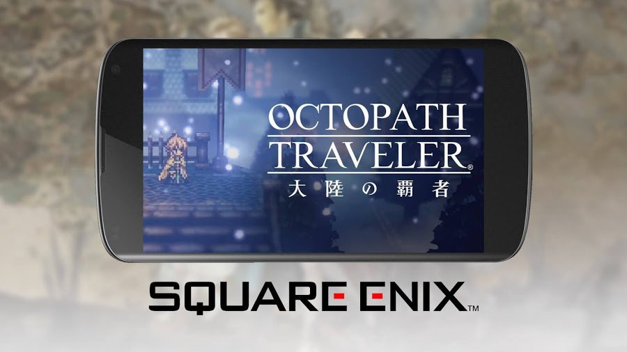 Octopath Traveler Prequel Game Coming to Mobile