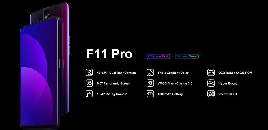 Oppo F11 Pro Kesimpulan