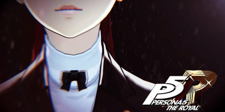 Persona 5 The Royal New Girl