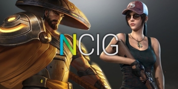 Rokok Elektrik Vape NCIG