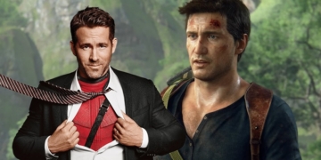 Ryan Reynolds Uncharted