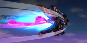 Super Robot Wars T 18