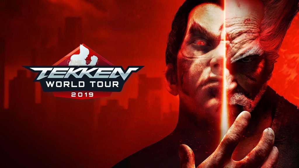 Tekken 7 World Tour 2019