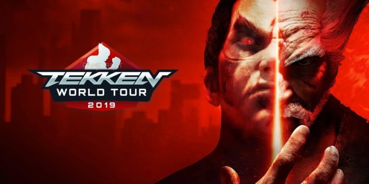 Tekken 7 World Tour 2019