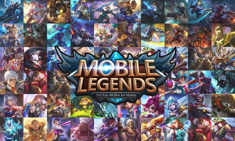 630+ Gambar Mobile Legend Semua Hero Terbaru