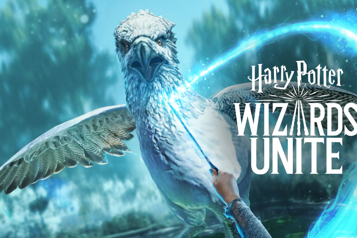 Niantic Siap Rilis Game Harry Potter: Wizards Unite Tahun Ini! -  Gamebrott.com