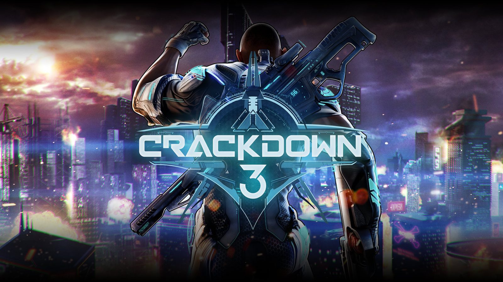 Crackdown 3 adalah game ber-genre action-adventure yang dikembangkan oleh S...