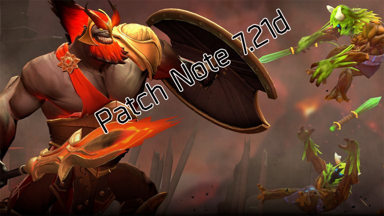 Buff Dan Nerf Hero Dota 2 Patch 721d Yang Paling Terasa