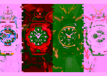g shock gundam1