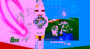 Casio G-Shock Rilis Jam Tangan Dengan Tema Gundam 40th Anniversary 2 gundam g shock 01 1