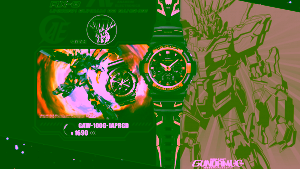Casio G-Shock Rilis Jam Tangan Dengan Tema Gundam 40th Anniversary 5 gundam g shock
