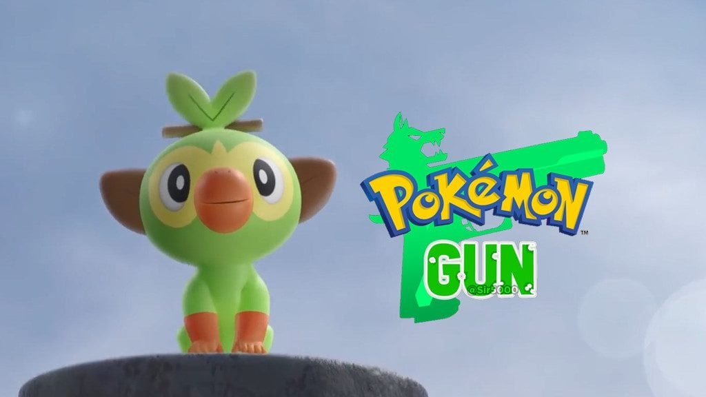 pokemon gun